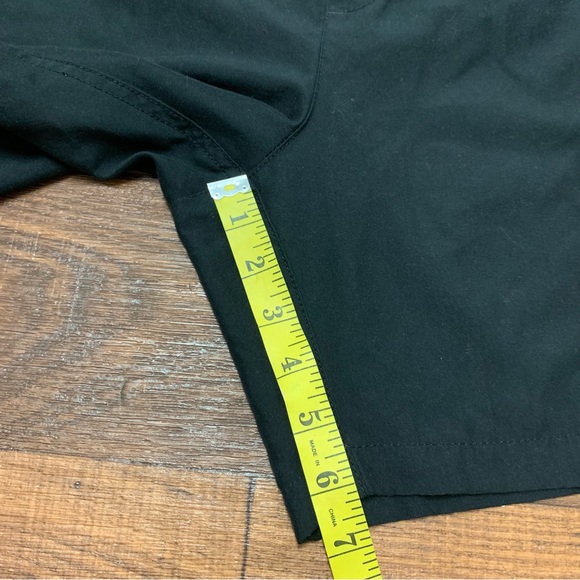 Amazon Essentials Men's 6" Quick-Dry Swim Trunk Shorts Black XXL - Picture 5 of 8